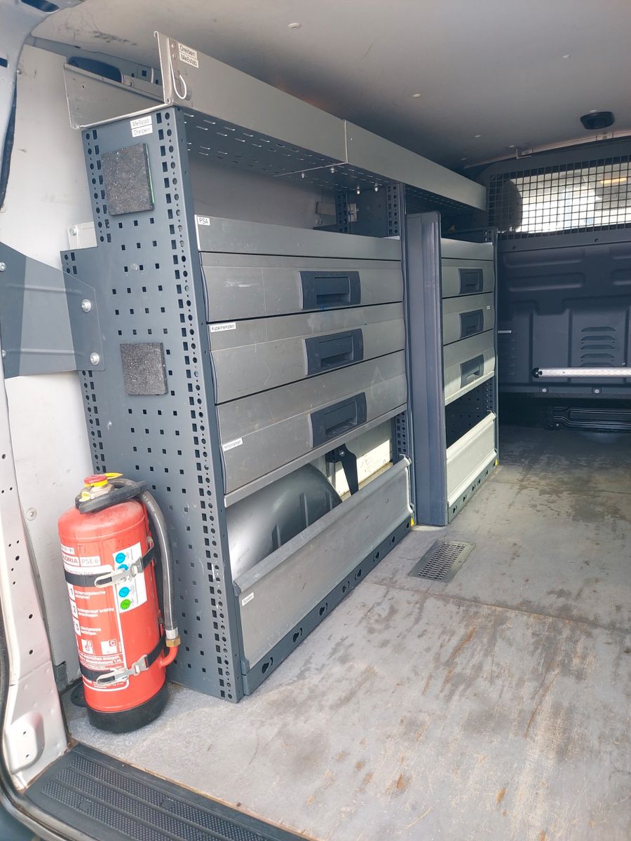 Mercedes-Benz Vito Kasten 114 4x4 lang Autom. Klima Standheizu foto 22