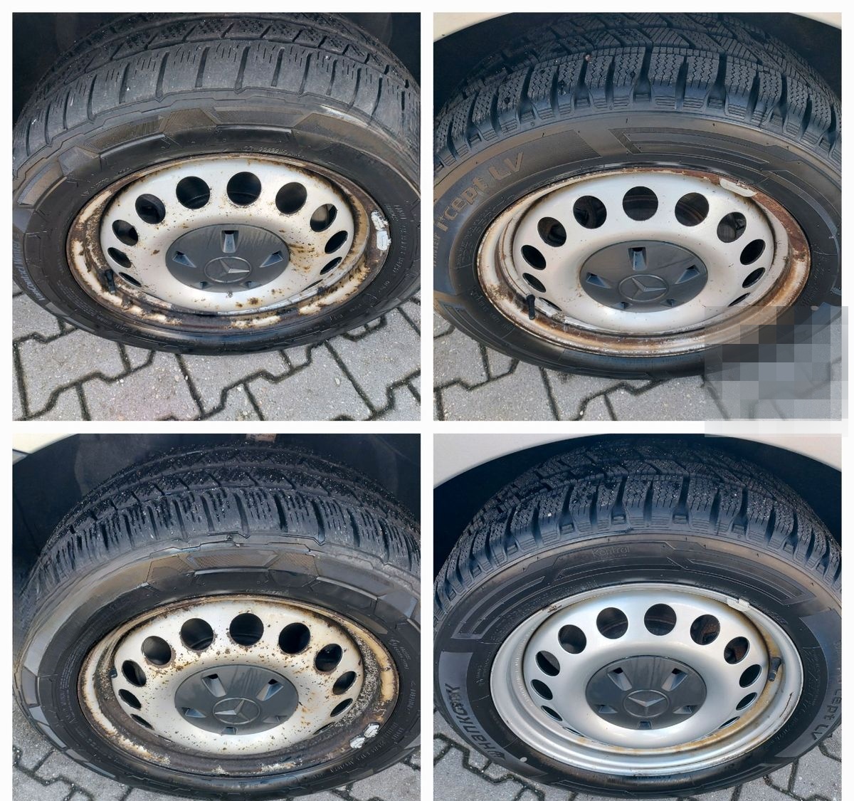 Mercedes-Benz Vito Kasten 114 4x4 lang Autom. Klima Standheizu foto 23