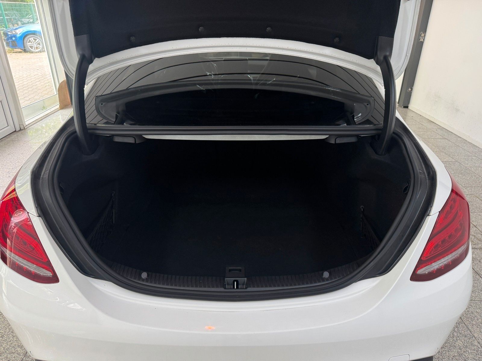 Mercedes-Benz C 63 S AMG*Burmester*Pano*Perform.Sitze foto 12