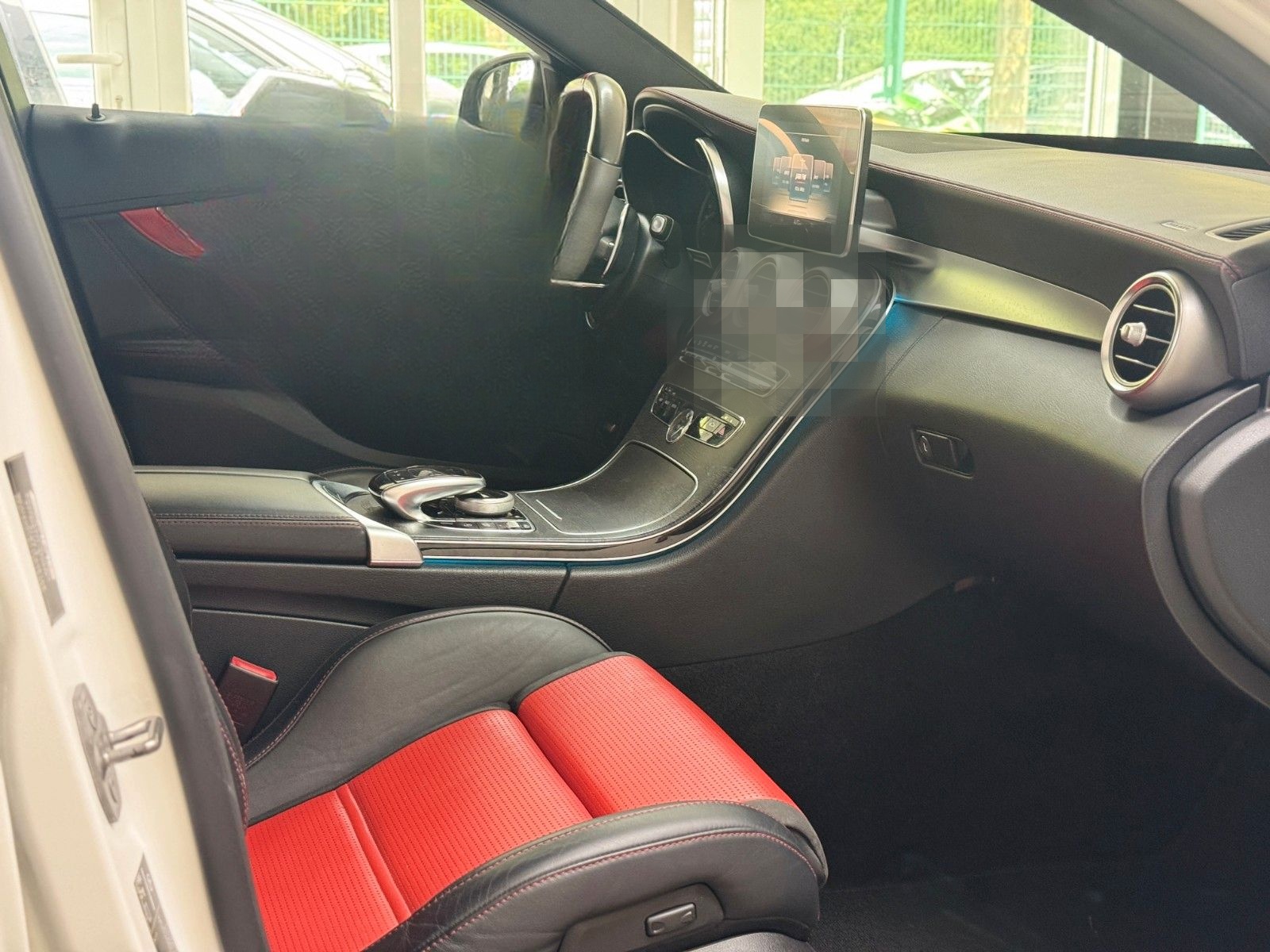 Mercedes-Benz C 63 S AMG*Burmester*Pano*Perform.Sitze foto 14