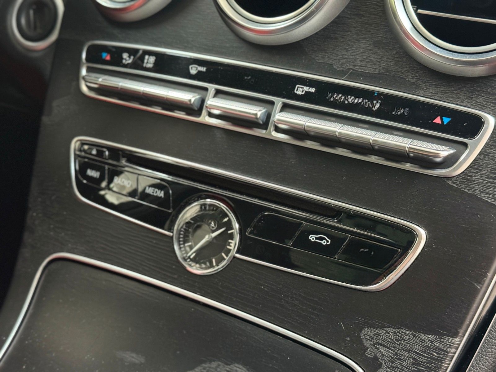 Mercedes-Benz C 63 S AMG*Burmester*Pano*Perform.Sitze foto 16