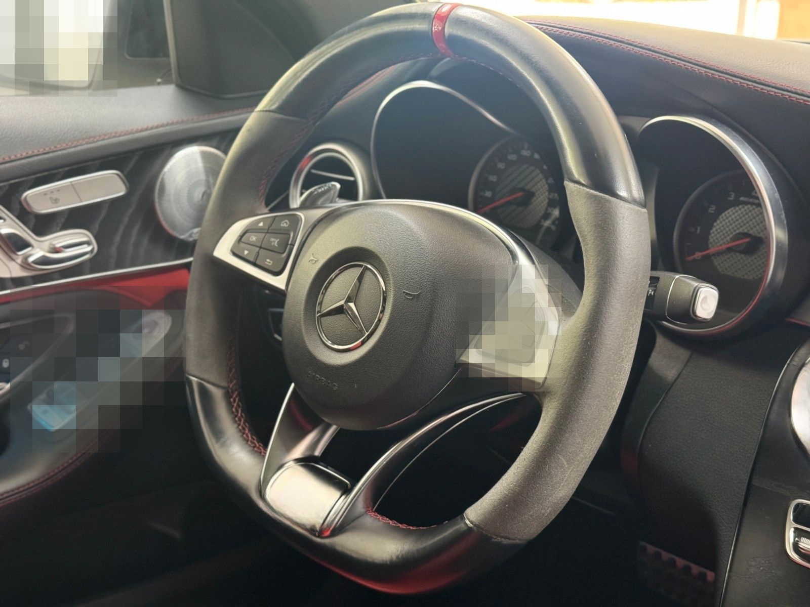 Mercedes-Benz C 63 S AMG*Burmester*Pano*Perform.Sitze foto 17
