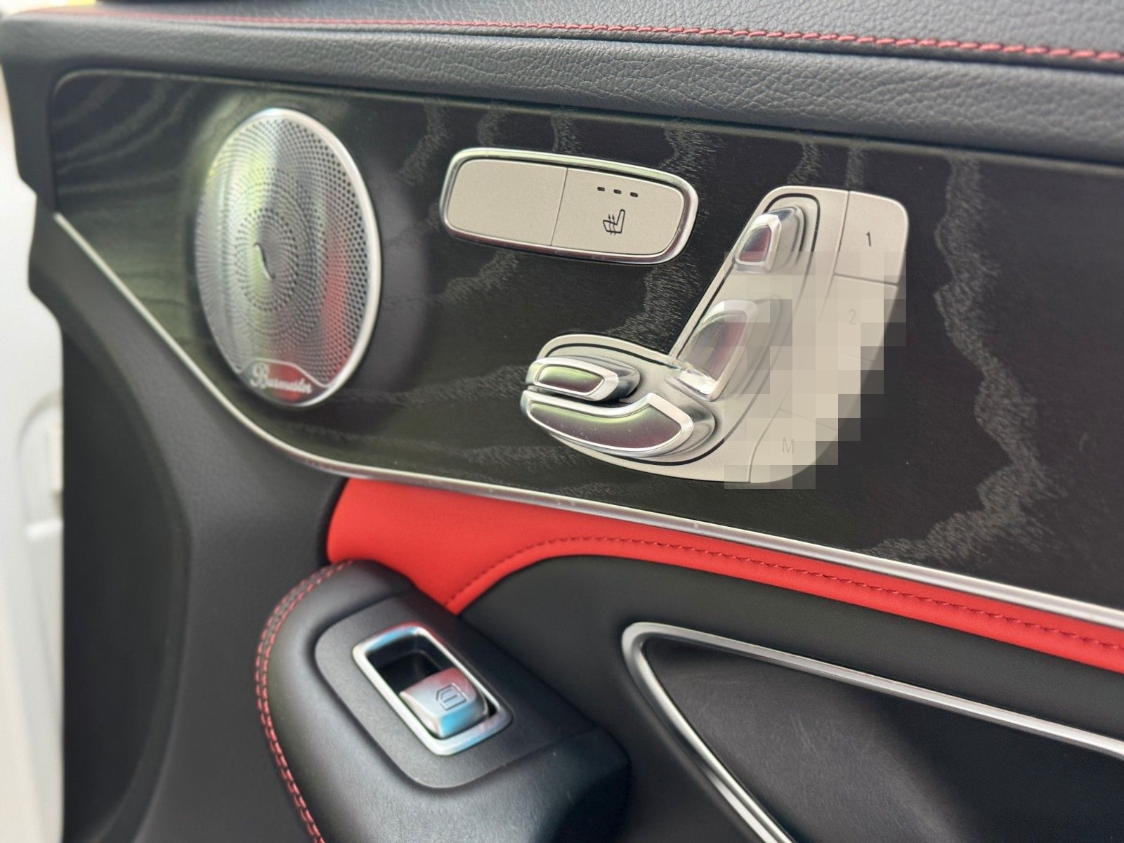 Mercedes-Benz C 63 S AMG*Burmester*Pano*Perform.Sitze foto 18