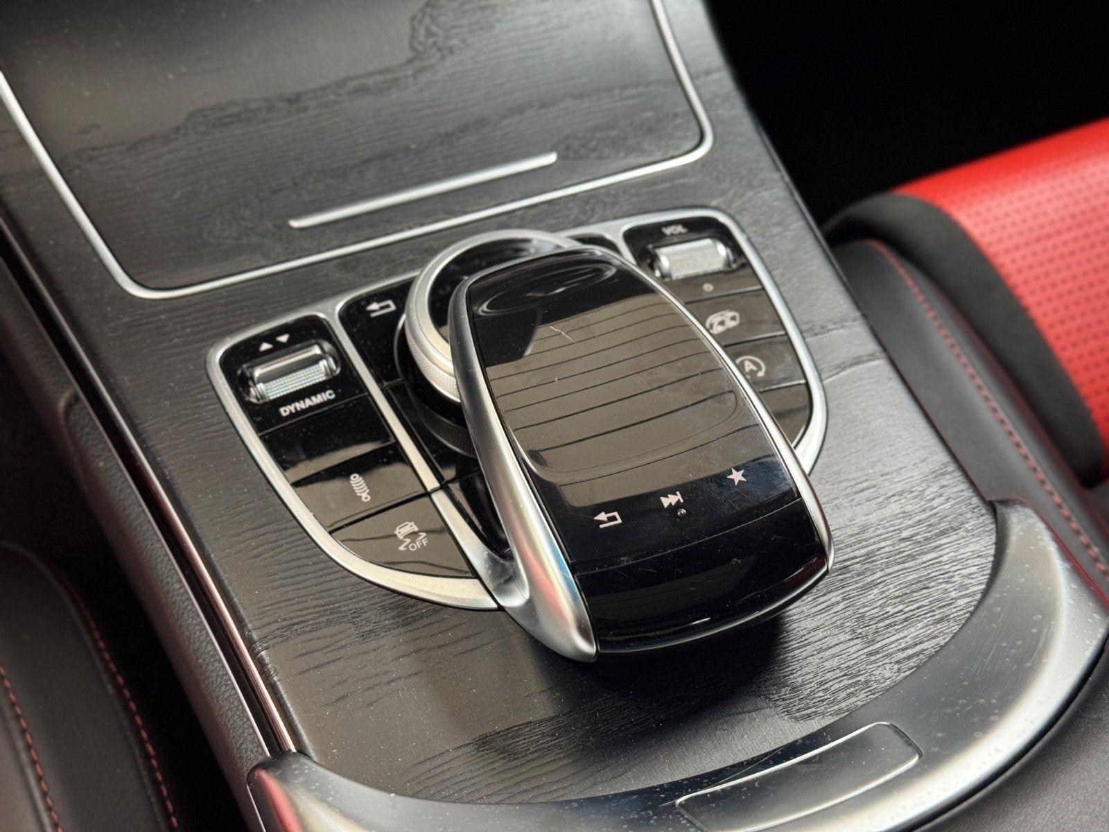 Mercedes-Benz C 63 S AMG*Burmester*Pano*Perform.Sitze foto 19