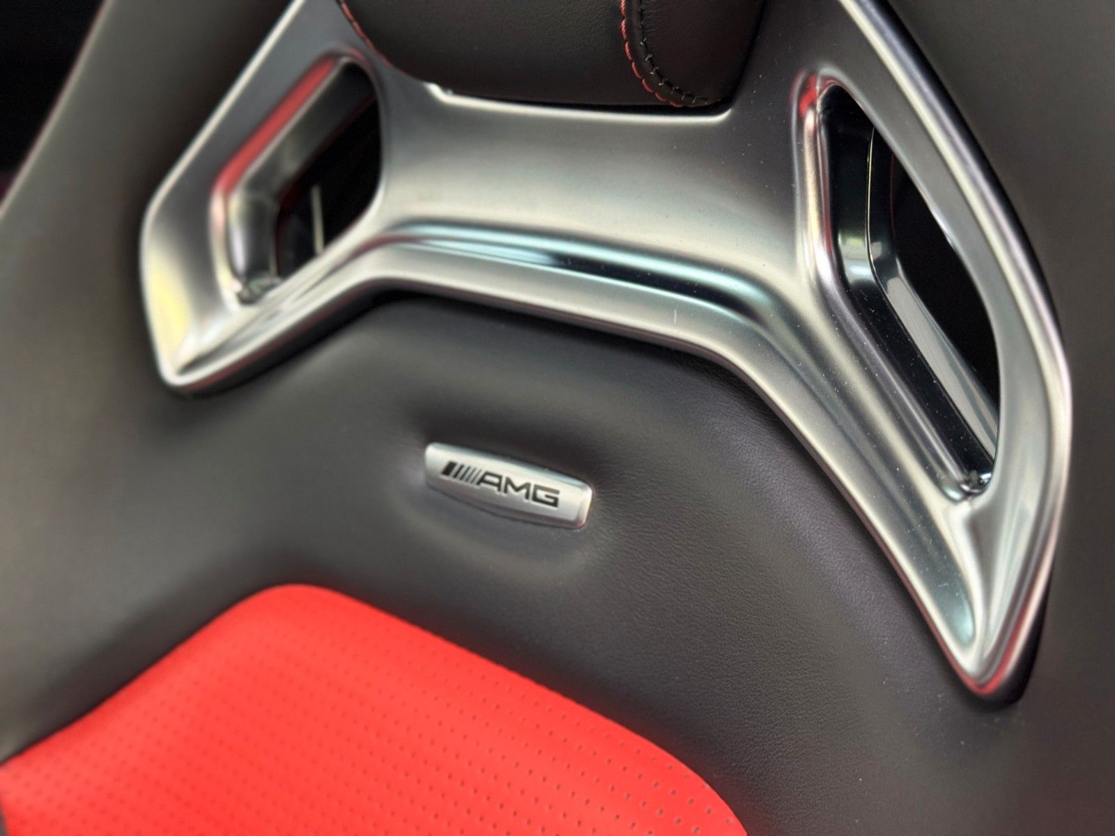 Mercedes-Benz C 63 S AMG*Burmester*Pano*Perform.Sitze foto 20