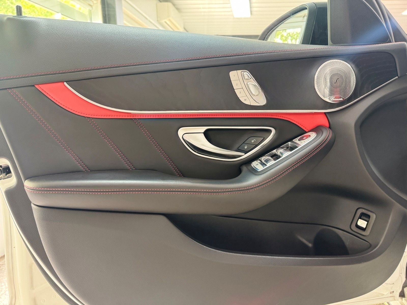 Mercedes-Benz C 63 S AMG*Burmester*Pano*Perform.Sitze foto 10