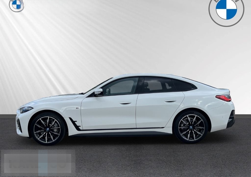 BMW i4 eDrive 40 M Sport PDC Temp SHZ HiFi Klima foto 2