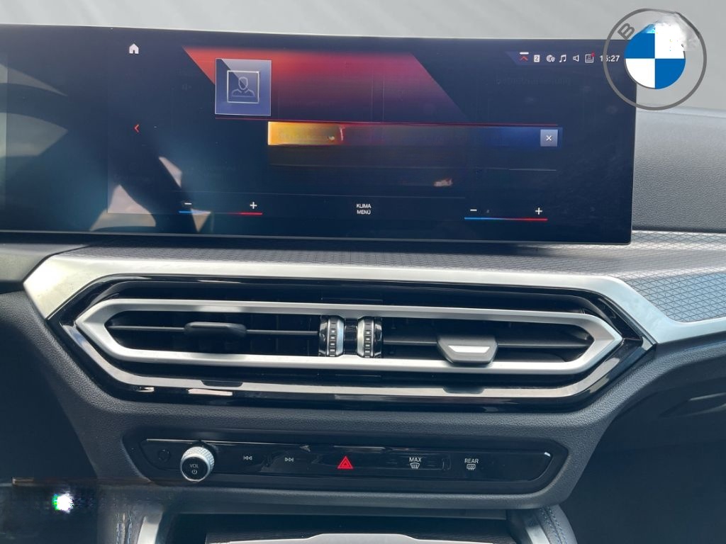 BMW i4 eDrive 40 M Sport PDC Temp SHZ HiFi Klima foto 11