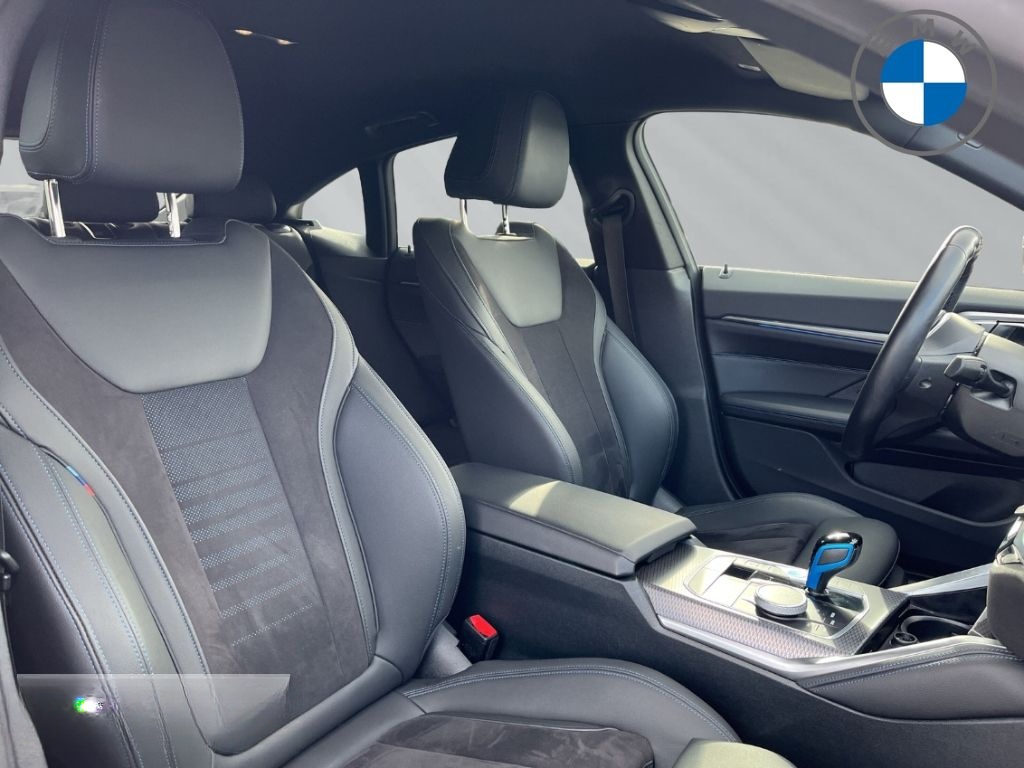 BMW i4 eDrive 40 M Sport PDC Temp SHZ HiFi Klima foto 13