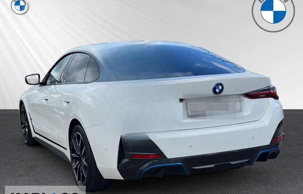 BMW i4 eDrive 40 M Sport PDC Temp SHZ HiFi Klima foto 3