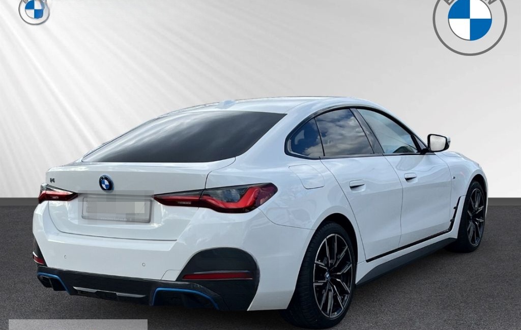 BMW i4 eDrive 40 M Sport PDC Temp SHZ HiFi Klima foto 4