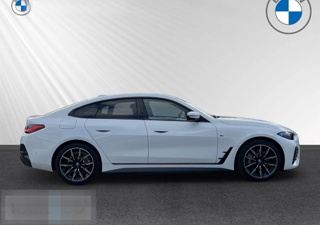 BMW i4 eDrive 40 M Sport PDC Temp SHZ HiFi Klima foto 5