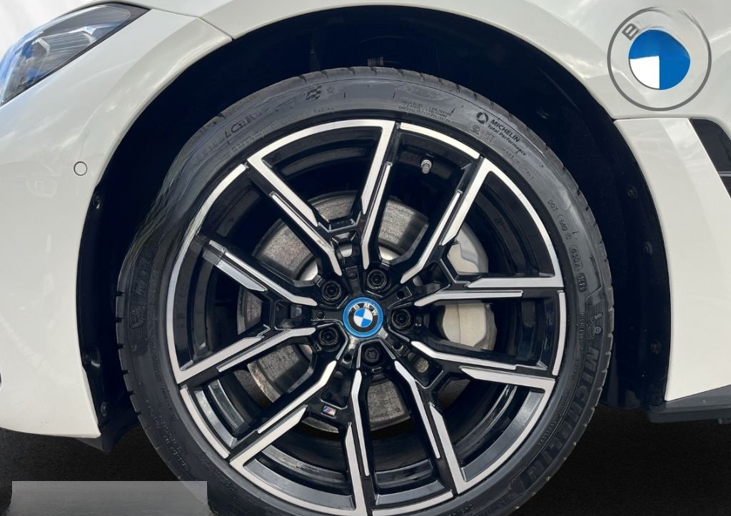 BMW i4 eDrive 40 M Sport PDC Temp SHZ HiFi Klima foto 7