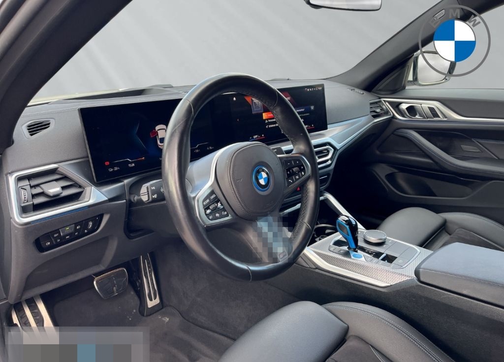 BMW i4 eDrive 40 M Sport PDC Temp SHZ HiFi Klima foto 8
