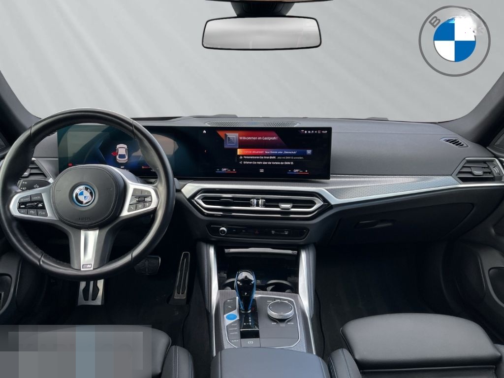 BMW i4 eDrive 40 M Sport PDC Temp SHZ HiFi Klima foto 10