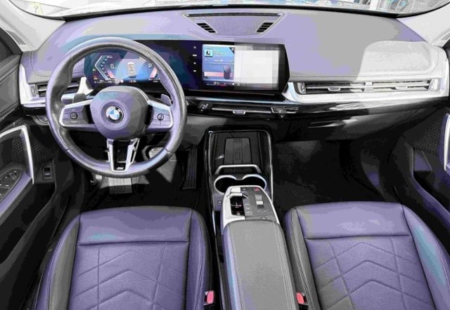 BMW X1 23 d xDrive xLine Panorama Leder AHK ACC foto 8