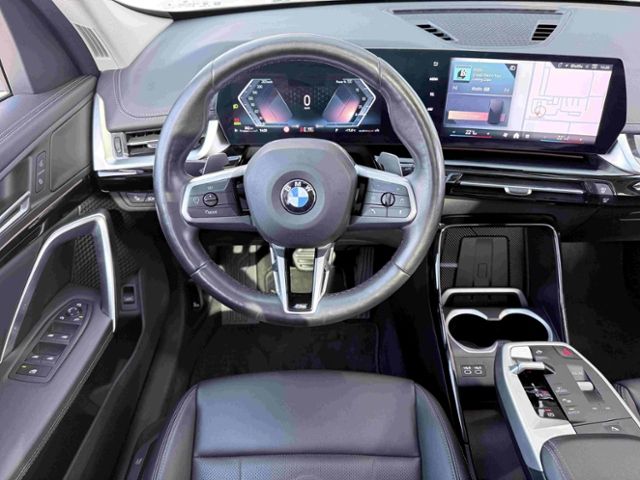 BMW X1 23 d xDrive xLine Panorama Leder AHK ACC foto 9