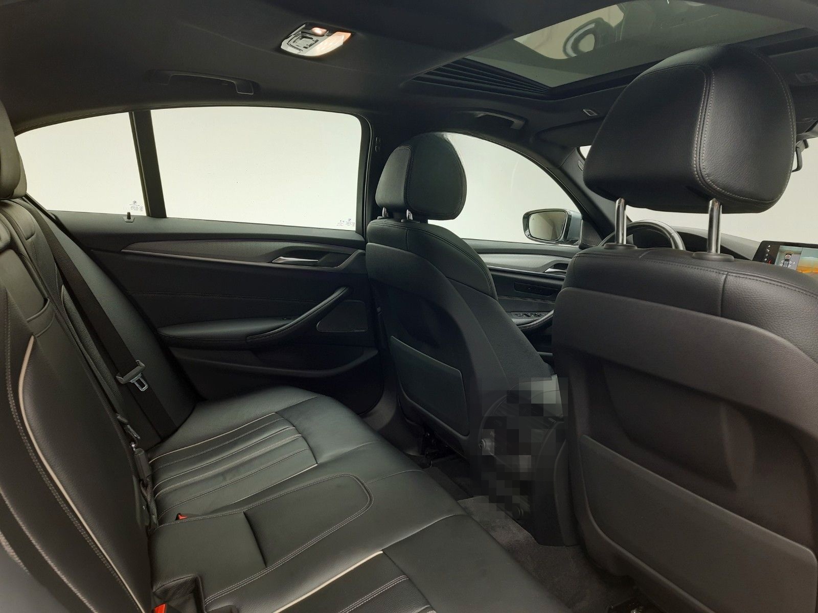 BMW 520d xDrive/M Paket/S-Dach/360°Kam./LED/HuD foto 18