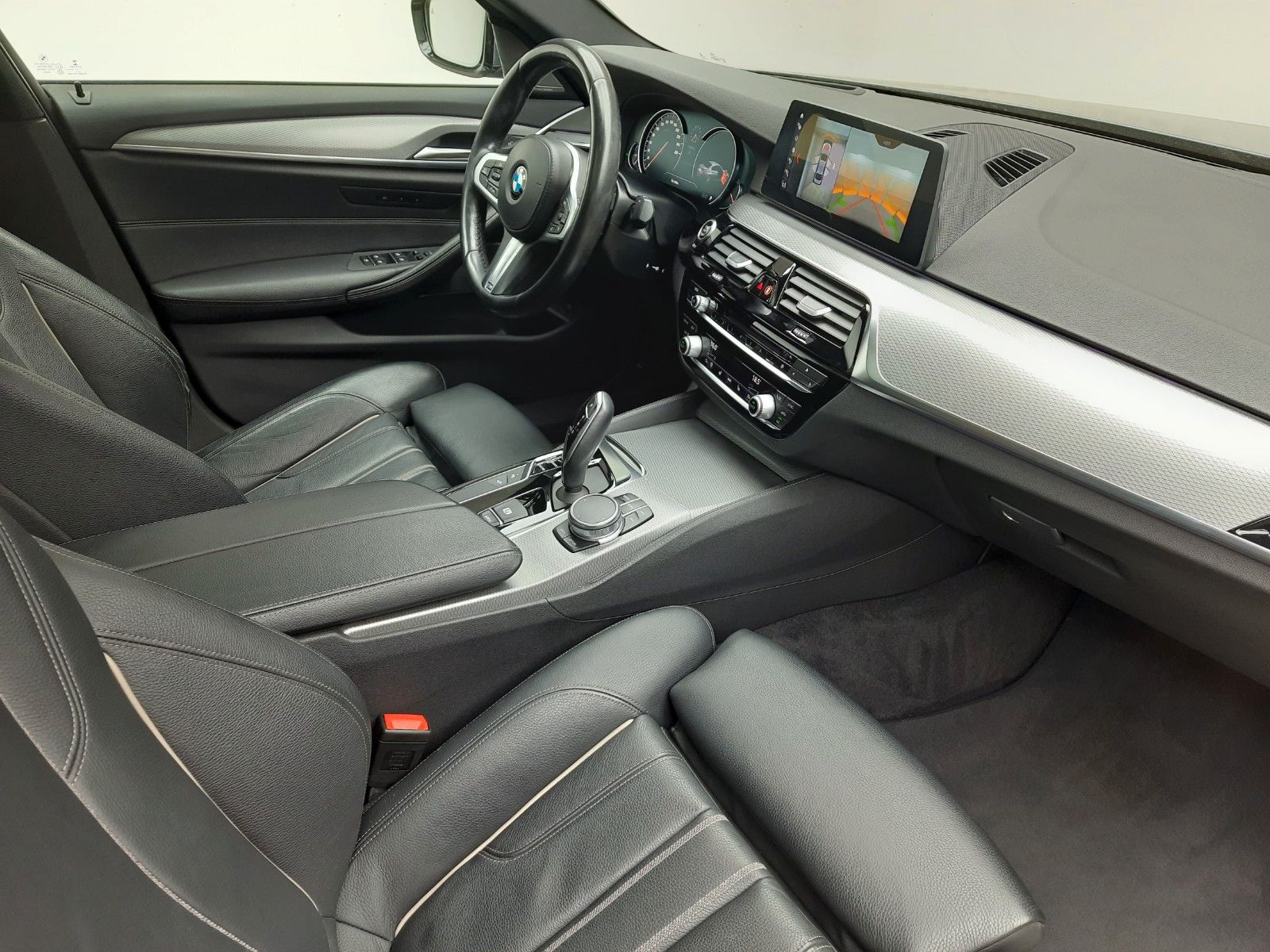 BMW 520d xDrive/M Paket/S-Dach/360°Kam./LED/HuD foto 20