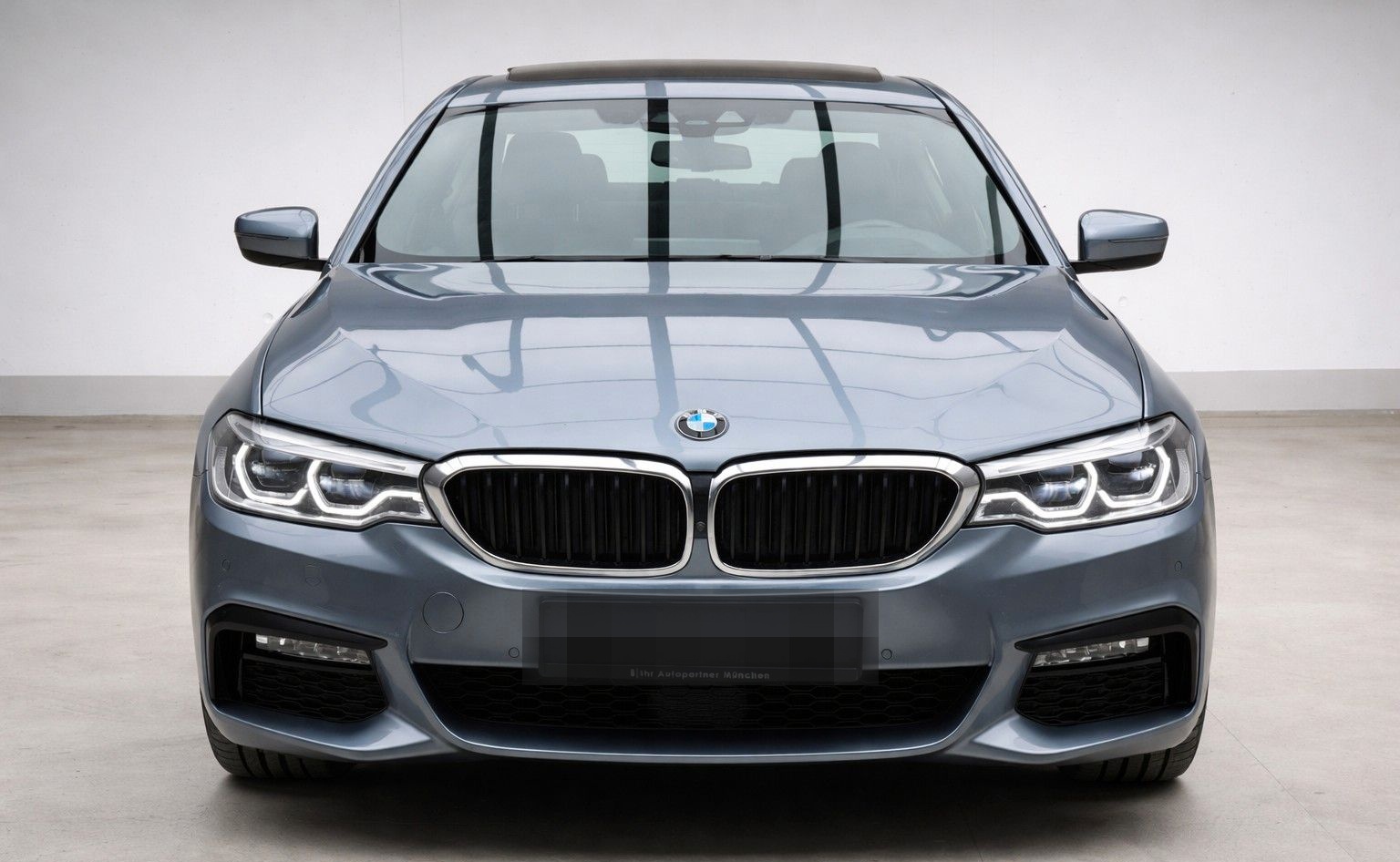 BMW 520d xDrive/M Paket/S-Dach/360°Kam./LED/HuD foto 3