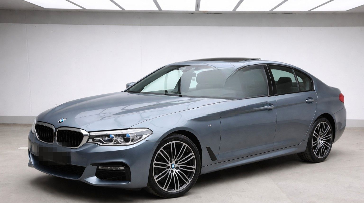 BMW 520d xDrive/M Paket/S-Dach/360°Kam./LED/HuD foto 4