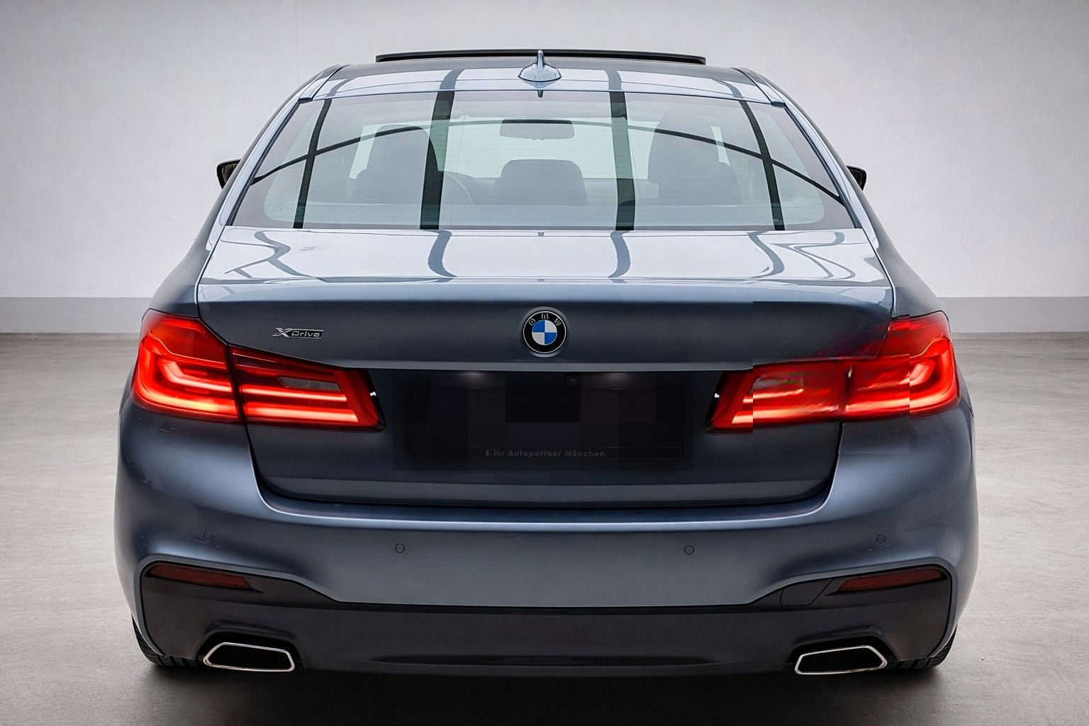 BMW 520d xDrive/M Paket/S-Dach/360°Kam./LED/HuD foto 7