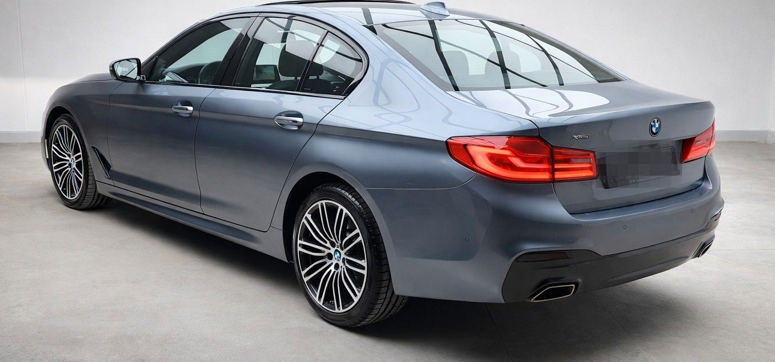 BMW 520d xDrive/M Paket/S-Dach/360°Kam./LED/HuD foto 8
