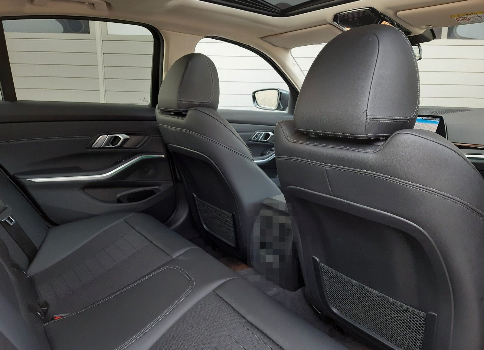 BMW 330d Limo/Sport Line/LED/SDach/LiveC/AhK foto 15