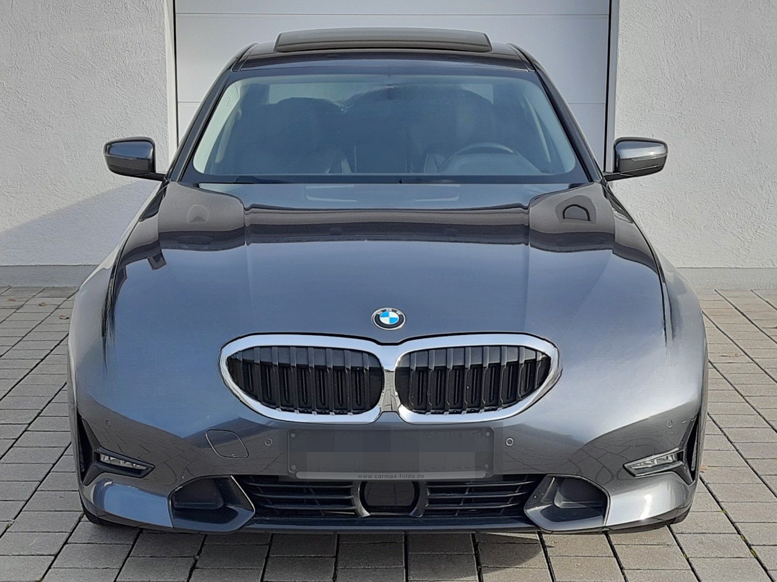 BMW 330d Limo/Sport Line/LED/SDach/LiveC/AhK foto 3