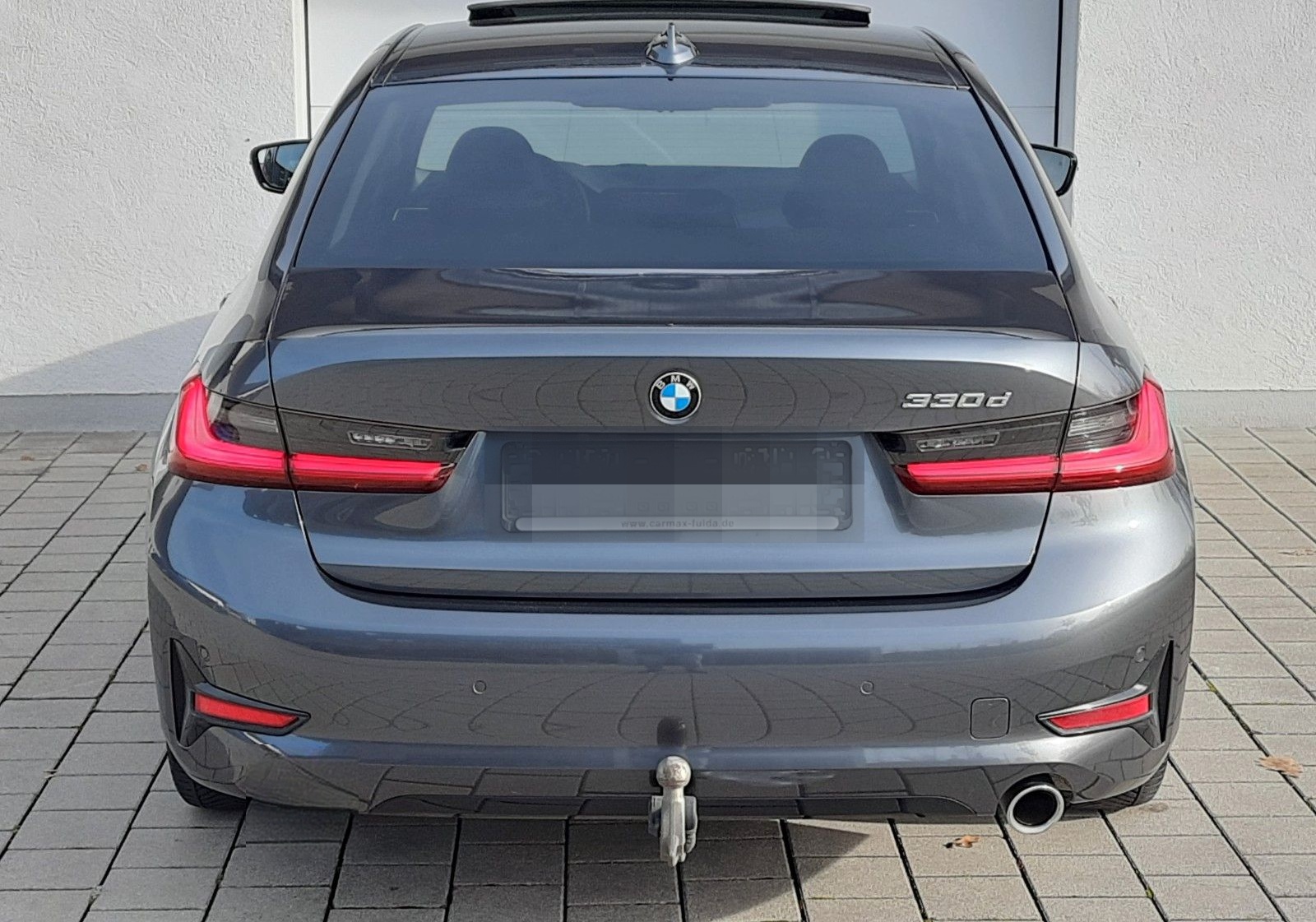 BMW 330d Limo/Sport Line/LED/SDach/LiveC/AhK foto 6