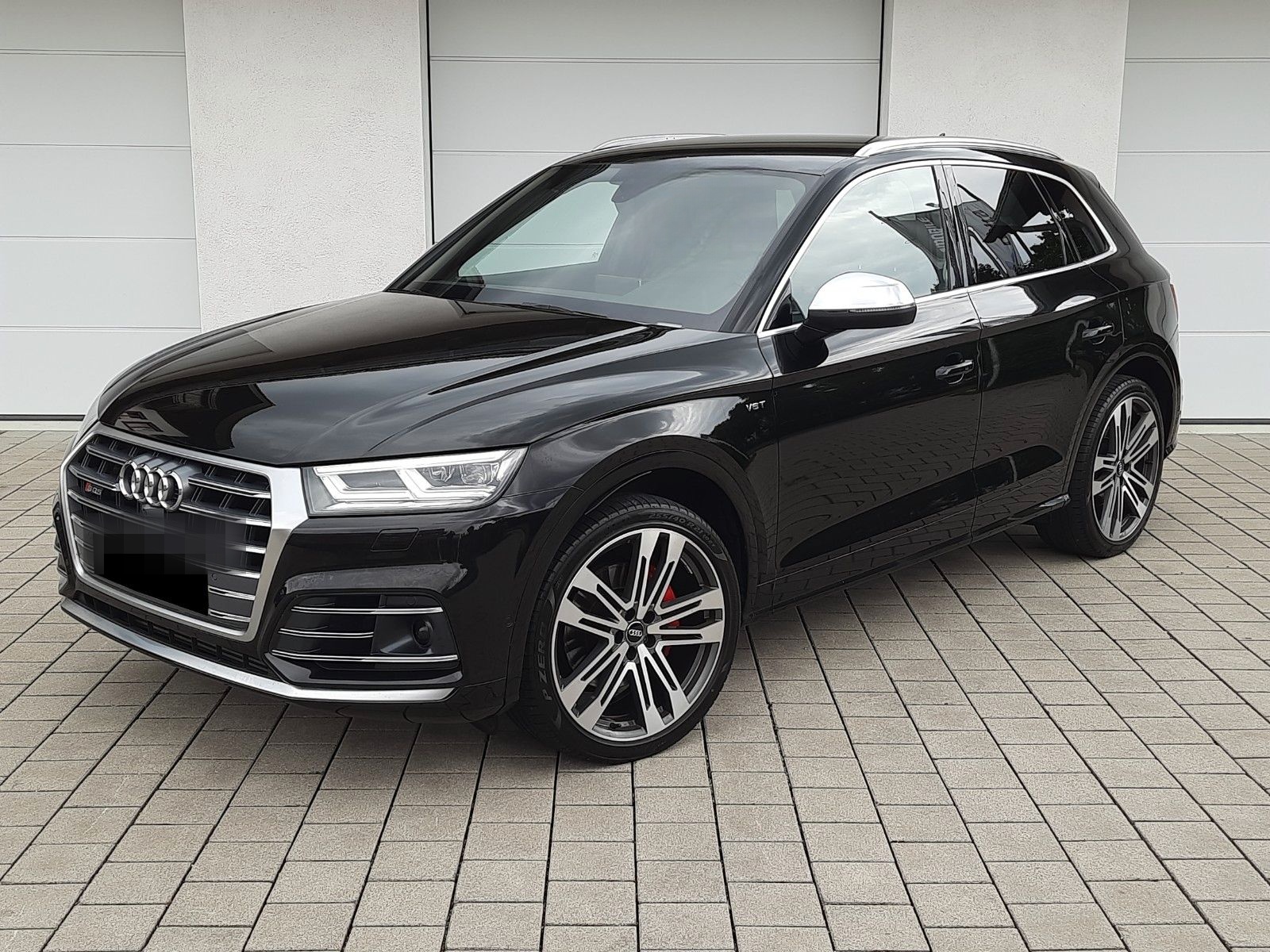 Audi SQ5 3.0 TFSI /Matrix-LED/VirtualC/360°/AhK/21" foto 2