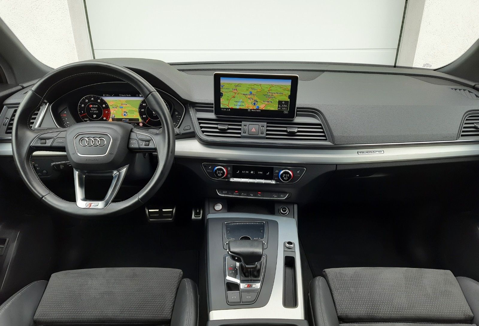 Audi SQ5 3.0 TFSI /Matrix-LED/VirtualC/360°/AhK/21" foto 11