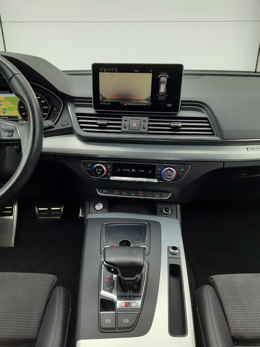 Audi SQ5 3.0 TFSI /Matrix-LED/VirtualC/360°/AhK/21" foto 12