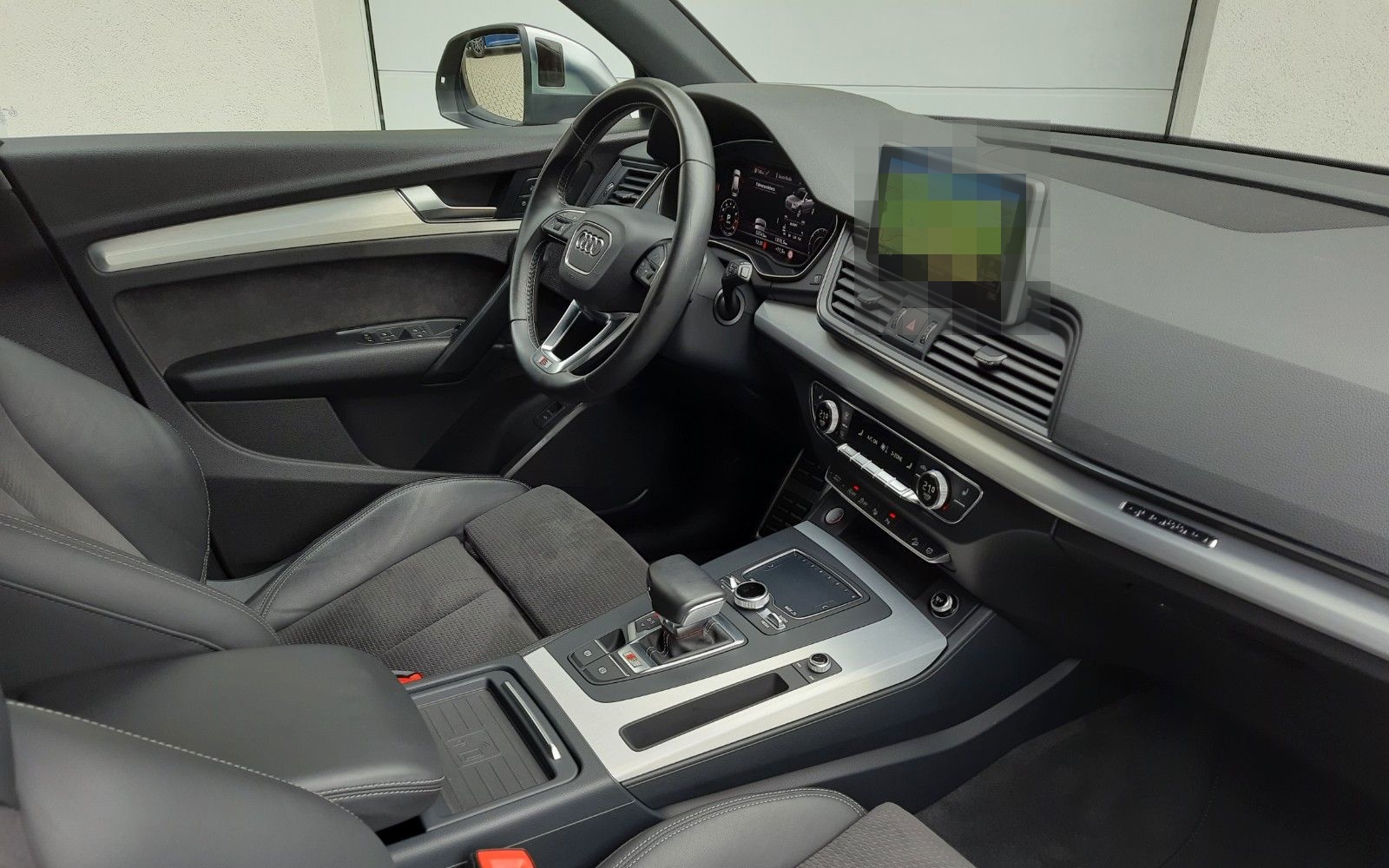 Audi SQ5 3.0 TFSI /Matrix-LED/VirtualC/360°/AhK/21" foto 13