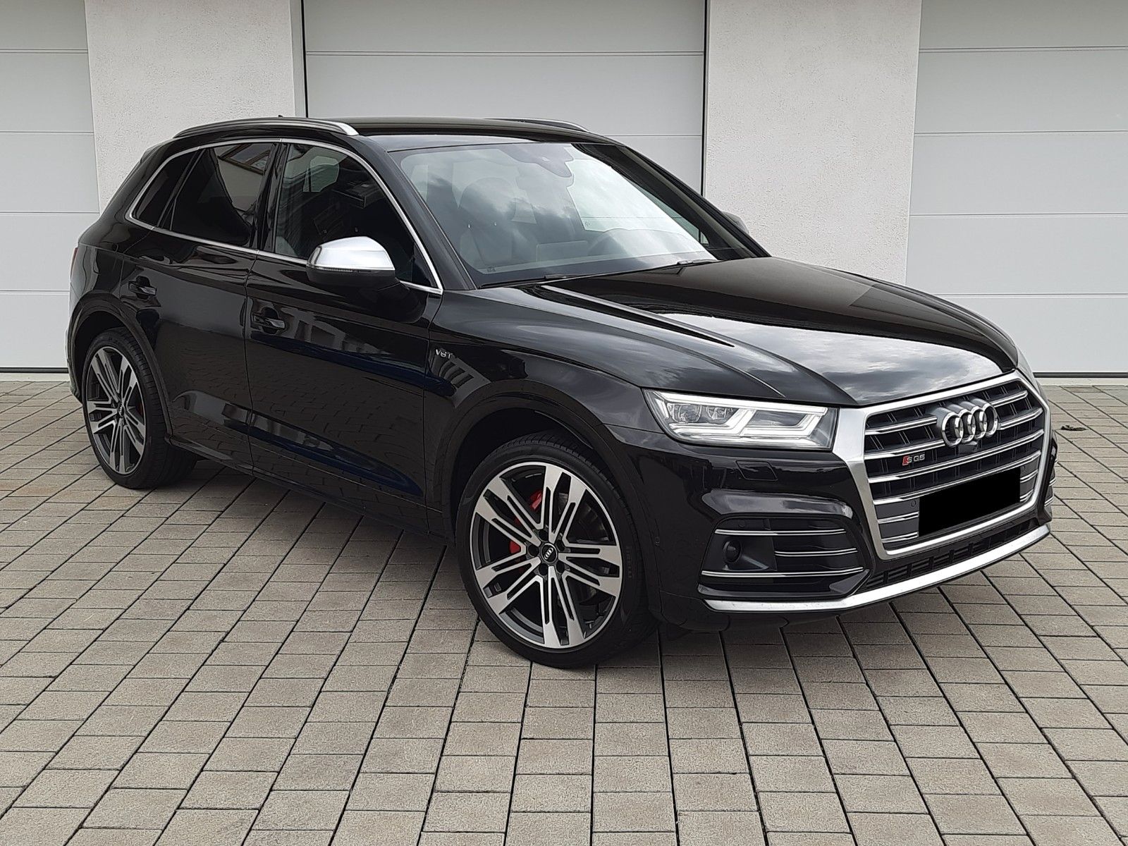 Audi SQ5 3.0 TFSI /Matrix-LED/VirtualC/360°/AhK/21" foto 4