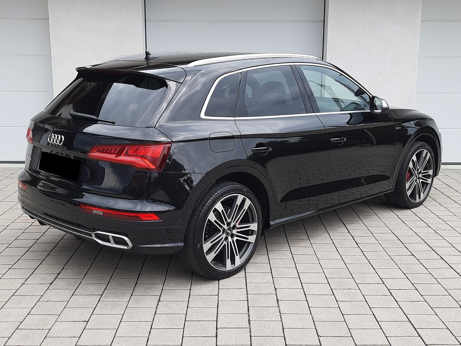 Audi SQ5 3.0 TFSI /Matrix-LED/VirtualC/360°/AhK/21" foto 5