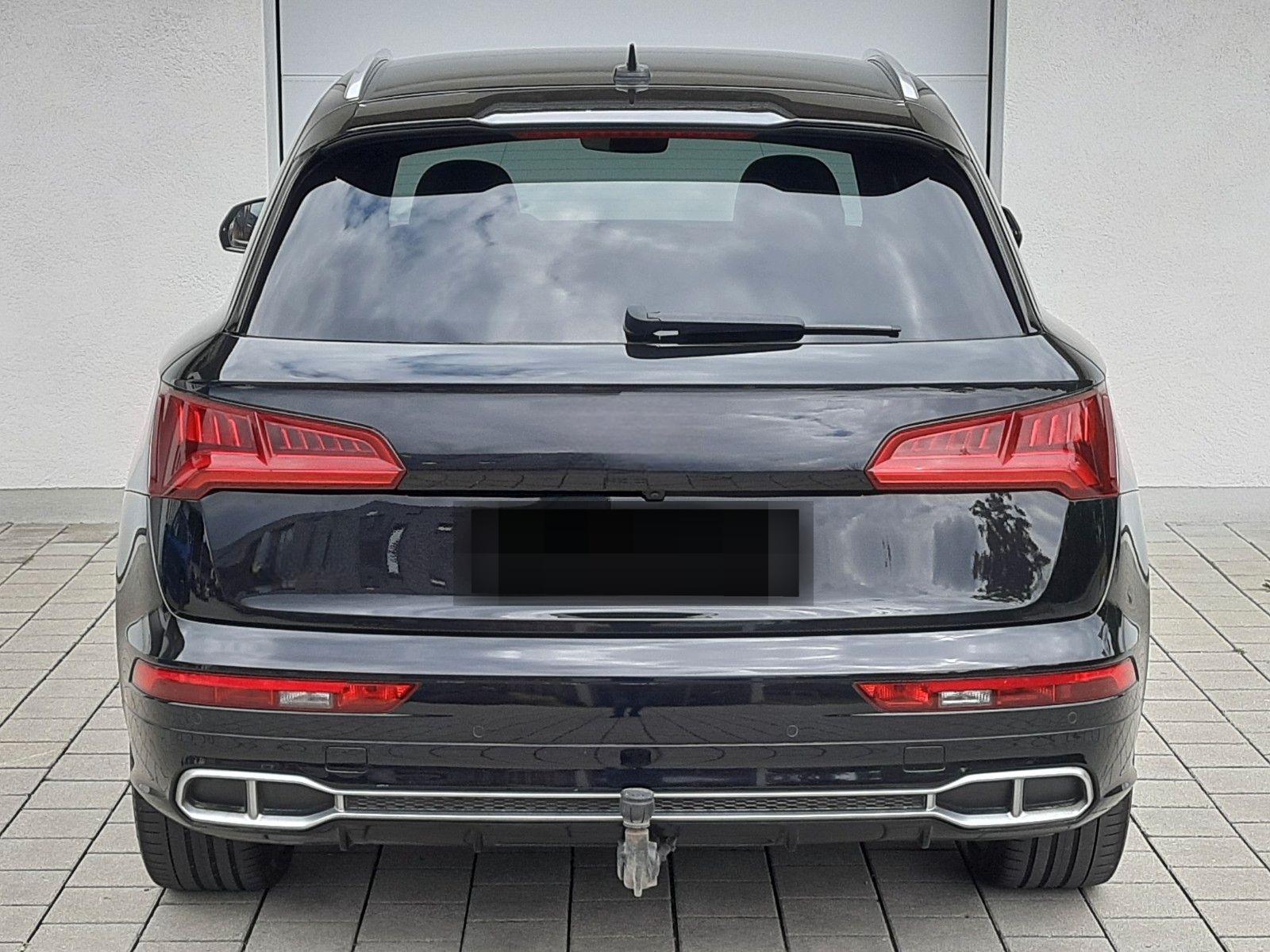 Audi SQ5 3.0 TFSI /Matrix-LED/VirtualC/360°/AhK/21" foto 6