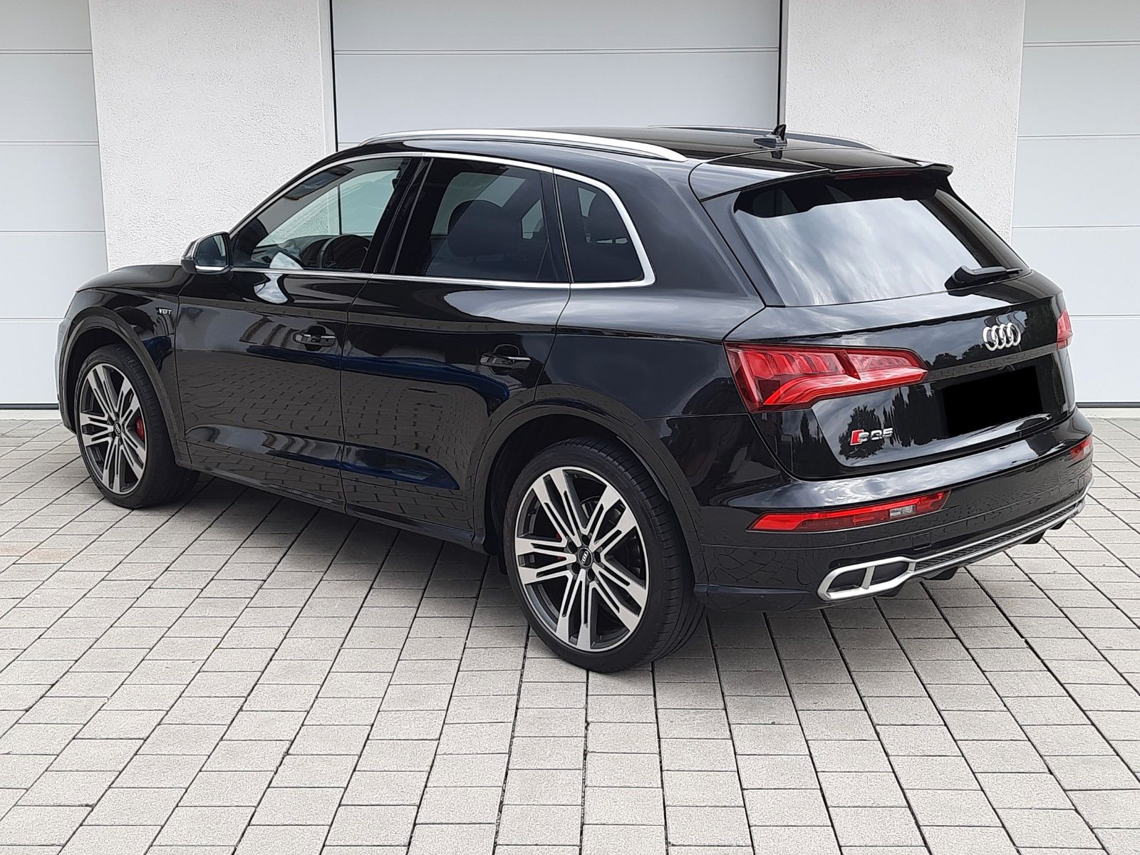 Audi SQ5 3.0 TFSI /Matrix-LED/VirtualC/360°/AhK/21" foto 7