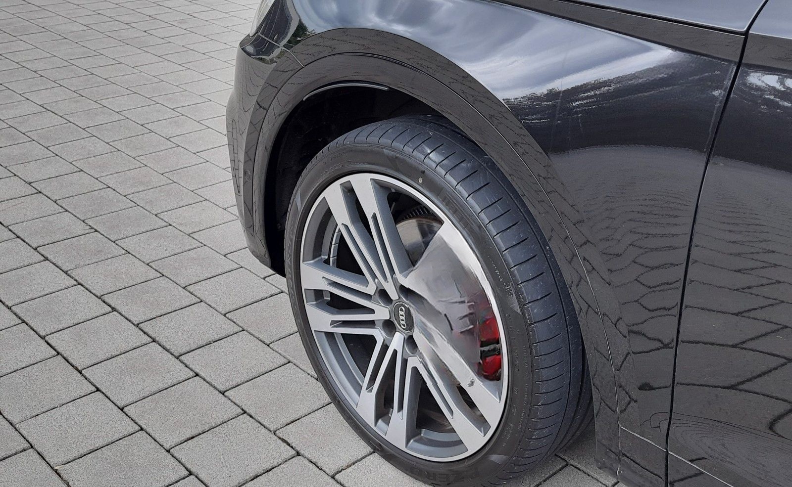 Audi SQ5 3.0 TFSI /Matrix-LED/VirtualC/360°/AhK/21" foto 8