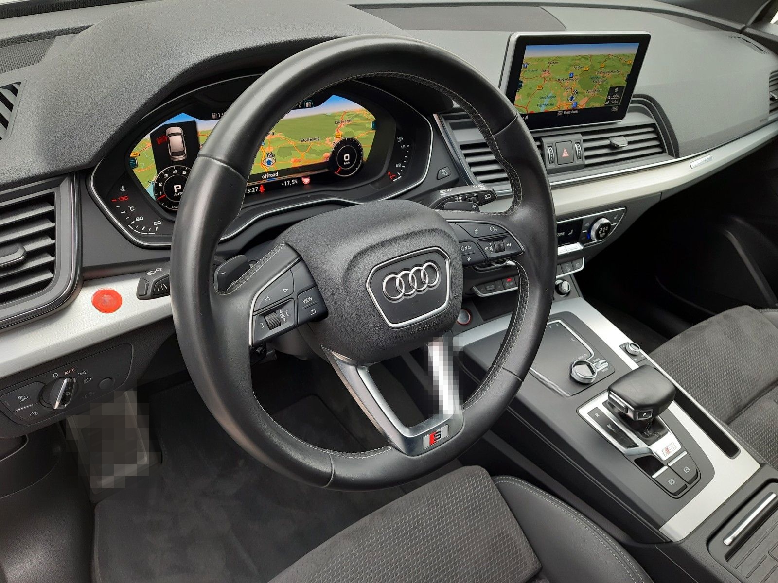 Audi SQ5 3.0 TFSI /Matrix-LED/VirtualC/360°/AhK/21" foto 9