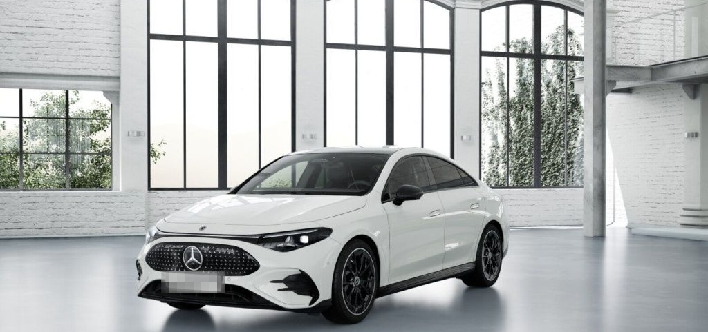 Mercedes-Benz CLA 350 4M AMG-Sport/Pano/AHK/Night/Totw/Distr foto 2