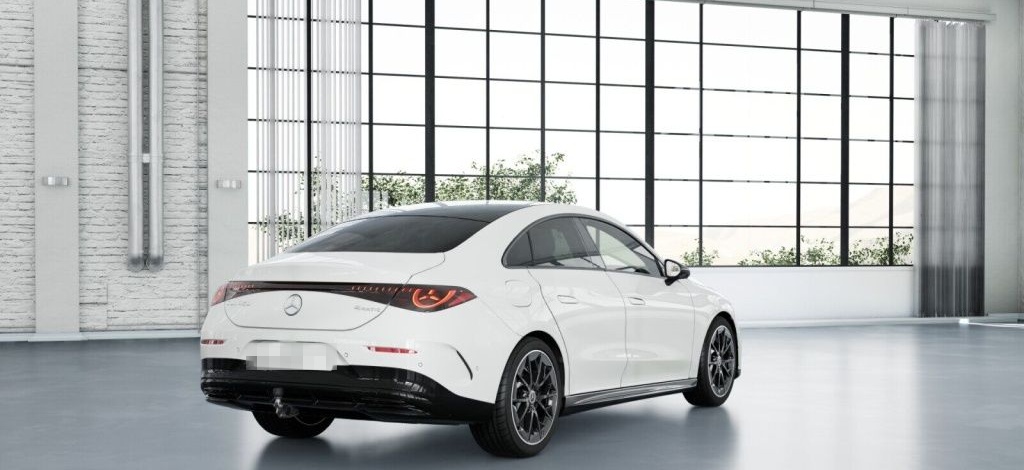Mercedes-Benz CLA 350 4M AMG-Sport/Pano/AHK/Night/Totw/Distr foto 3