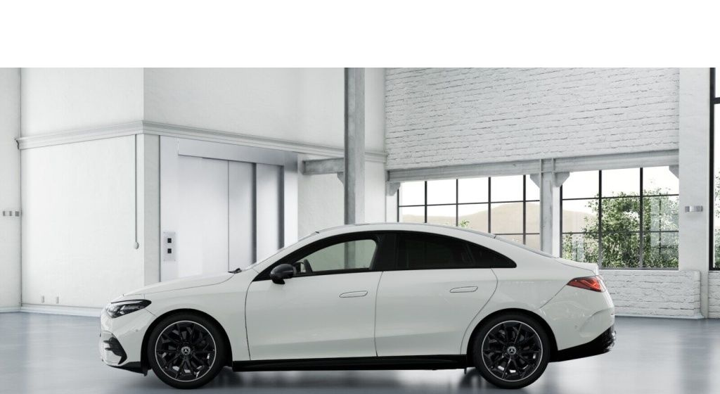 Mercedes-Benz CLA 350 4M AMG-Sport/Pano/AHK/Night/Totw/Distr foto 4