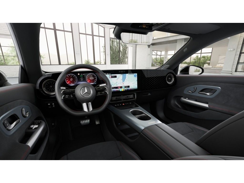 Mercedes-Benz CLA 350 4M AMG-Sport/Pano/AHK/Night/Totw/Distr foto 7