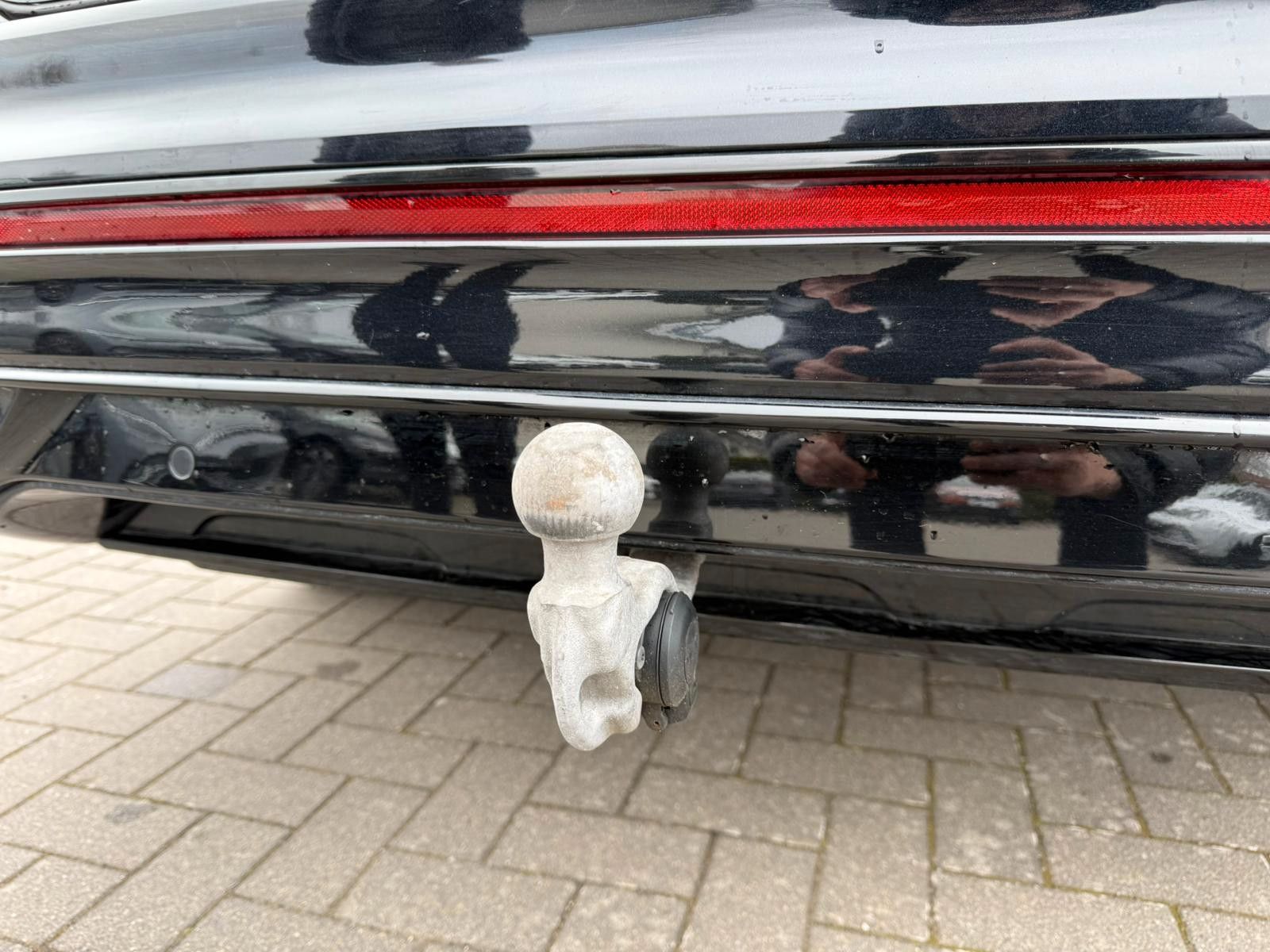 Volkswagen Tiguan Allspace R-Line 4Motion MATRIX*PANO*AHK* foto 15