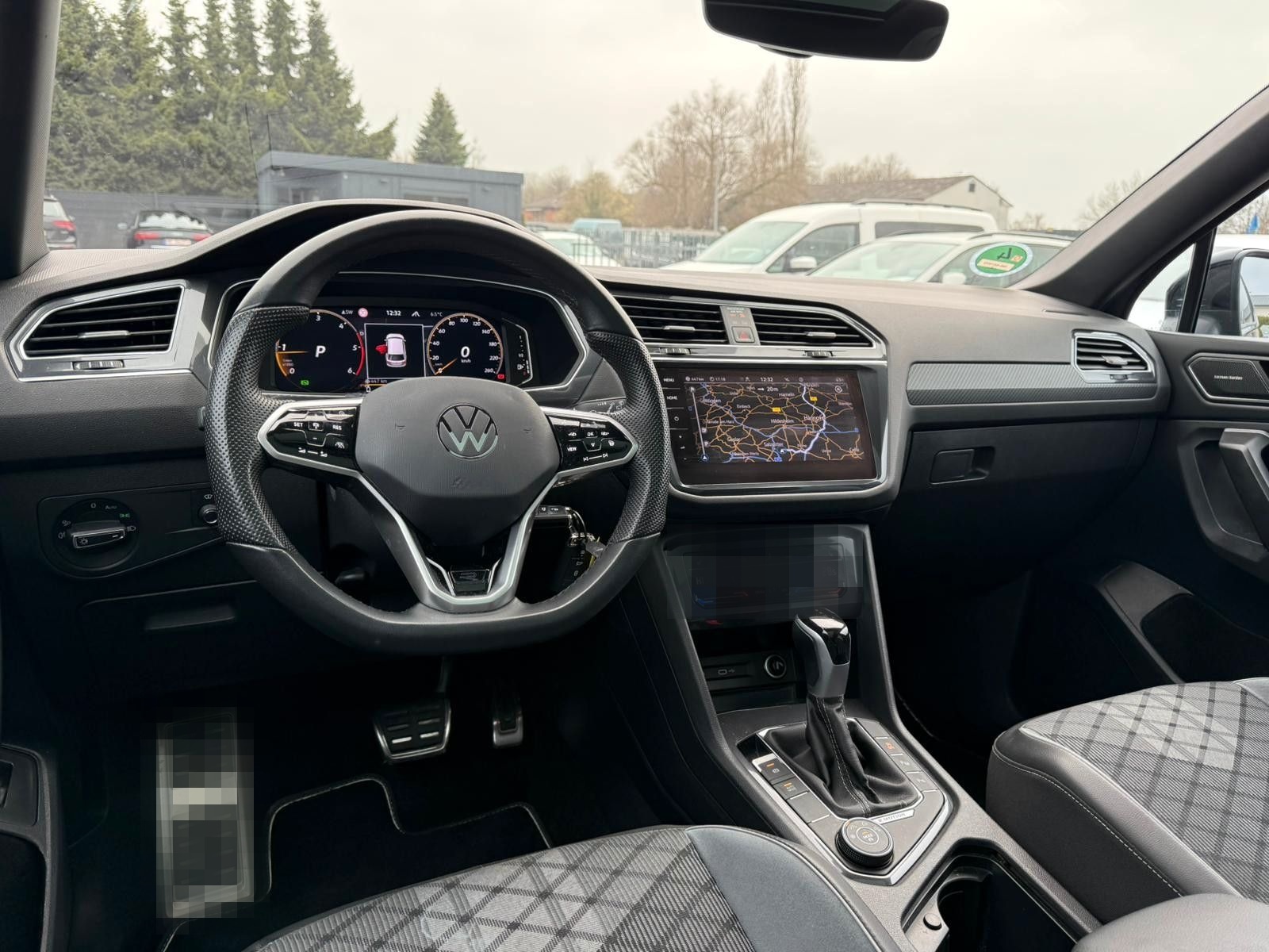 Volkswagen Tiguan Allspace R-Line 4Motion MATRIX*PANO*AHK* foto 21