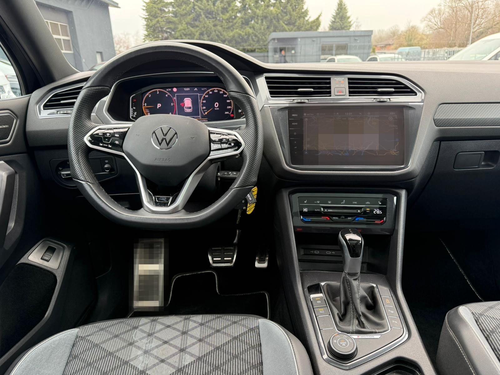 Volkswagen Tiguan Allspace R-Line 4Motion MATRIX*PANO*AHK* foto 22