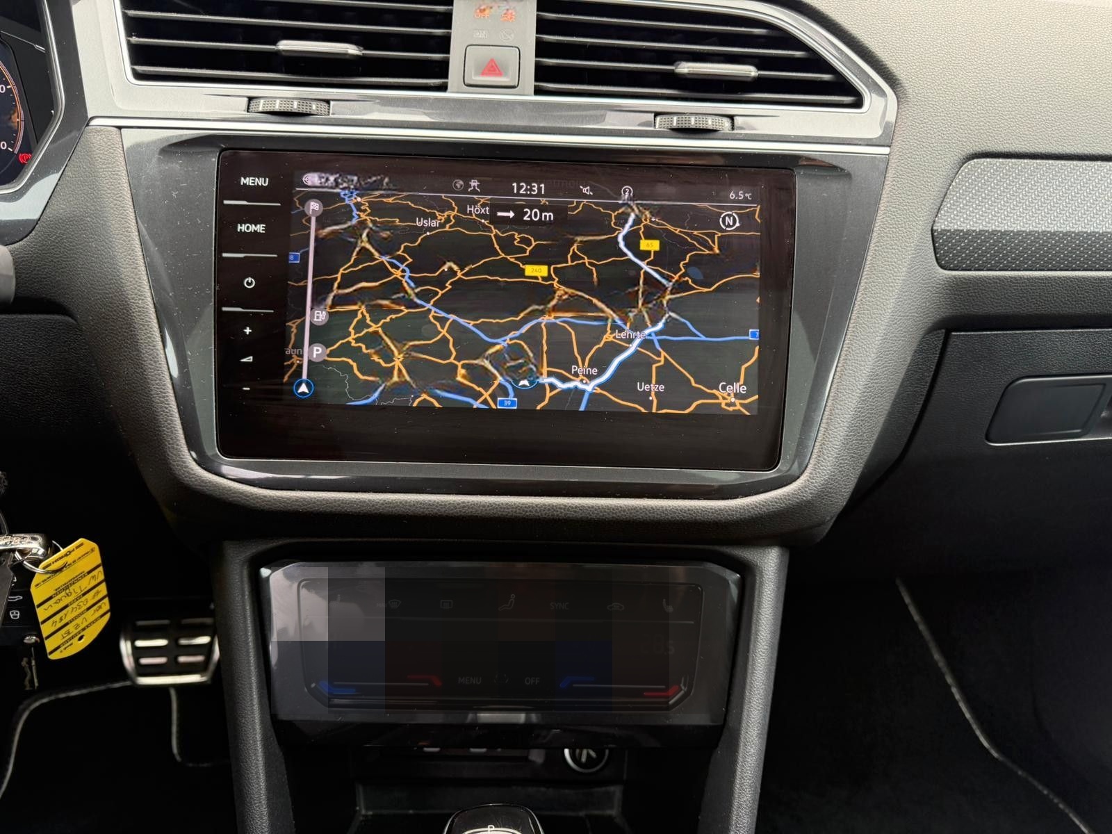 Volkswagen Tiguan Allspace R-Line 4Motion MATRIX*PANO*AHK* foto 25