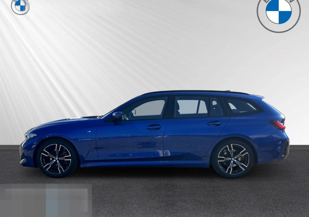 BMW 318 i M Sport PDC SHZ Temp Klima LED HiFi foto 2