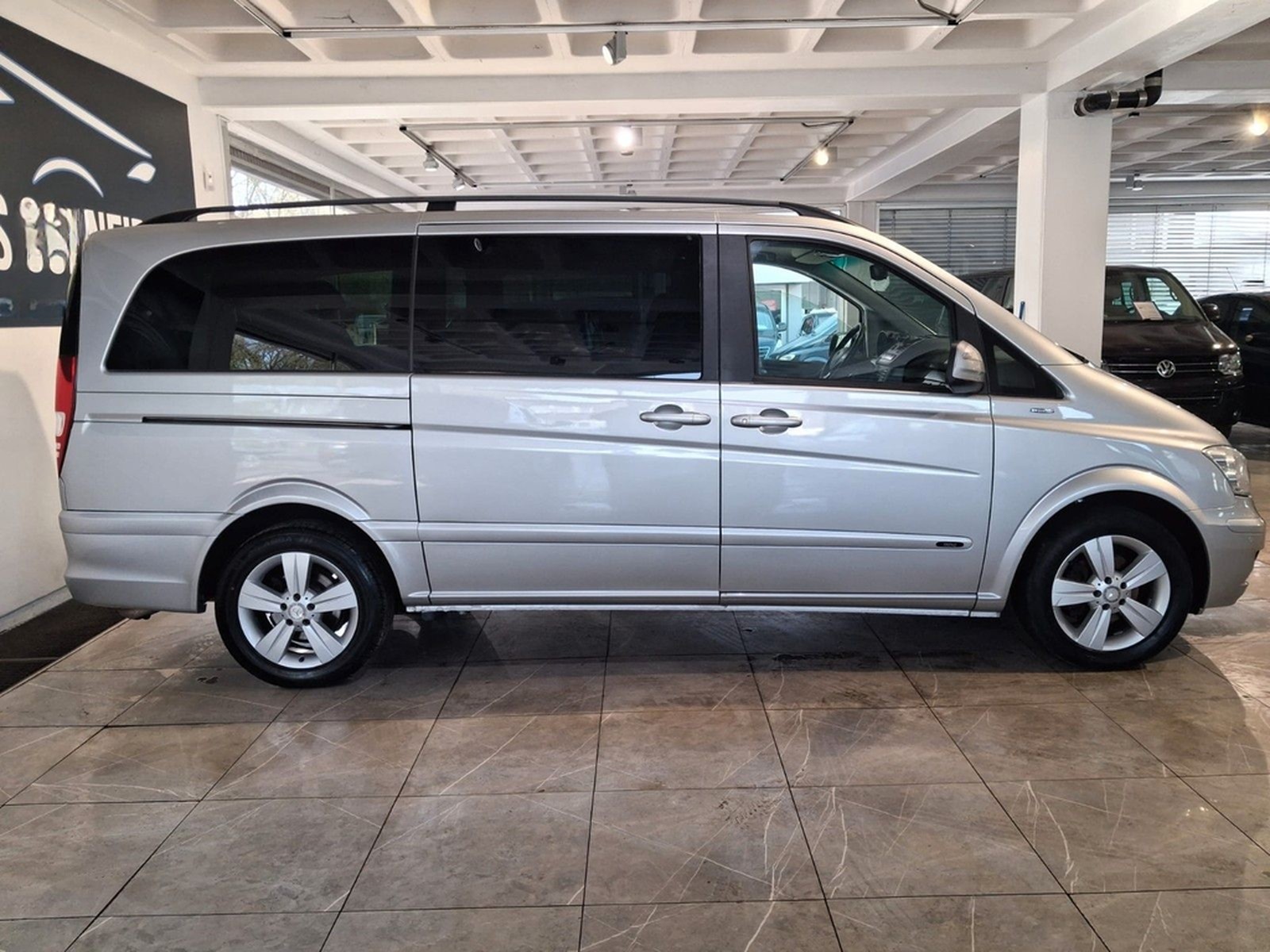 Mercedes-Benz Viano 2.2 CDI Trend Edition lang *7-Sitzer* foto 2